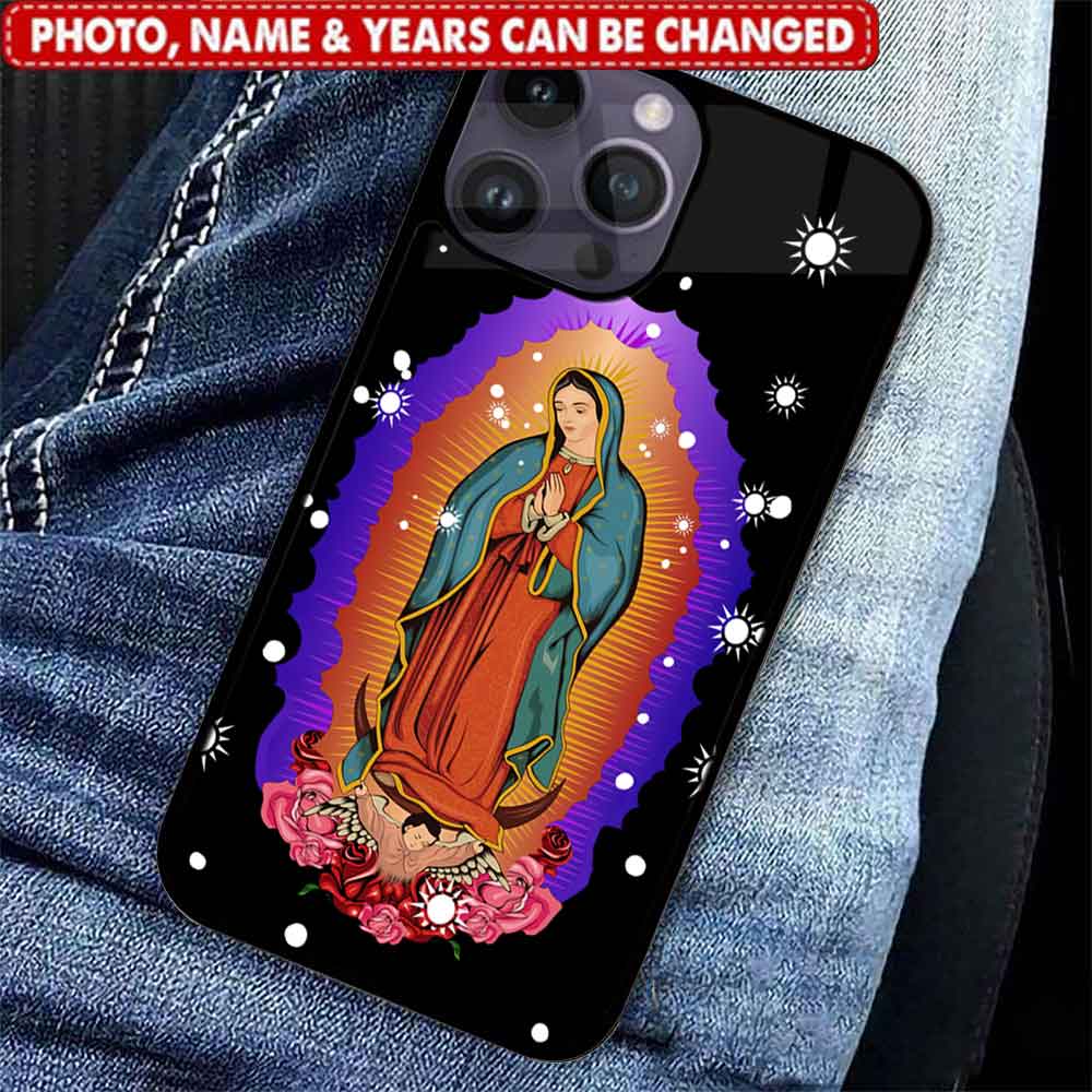 Our Lady Of Guadalupe  phonecacecustom.com