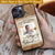 In Loving Memory Upload Photo Family Loss Vintage Retro Custom Phone Case - Memorial Gift phonecasecustom.com