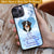 Memorial Upload Pet Photo, No Longer By My Side But Forever In My Heart Phone Case phonecasecustom.com