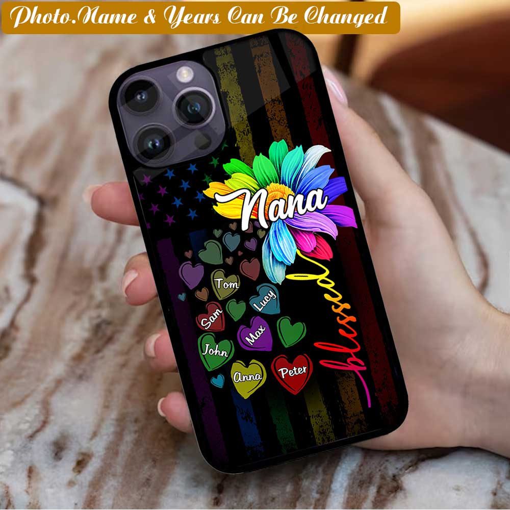 Collection Custom phone case for family members - Phone Case Custom