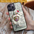 Those We Love Don't Go Away Upload Photo Best Memorial Phone Case - Custom Gift phonecasecustom.com