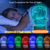 3D Illusion Lamp Basketball Woman02 Player, 3D Night Light Woman Shoot Basketball with Remote Control Desk Visual Lamp 16 Changeable Colors Birthday Gifts Night Lights for Girls Kids Home Décor