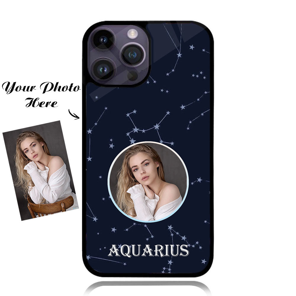zodiac sign with phonecasecustom.com by your photo, custom your name by your style