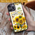 Everyday Is A New Beginning Sunflower Hippie - Custom Name - Gift for you,friend, family - Custom phone case
