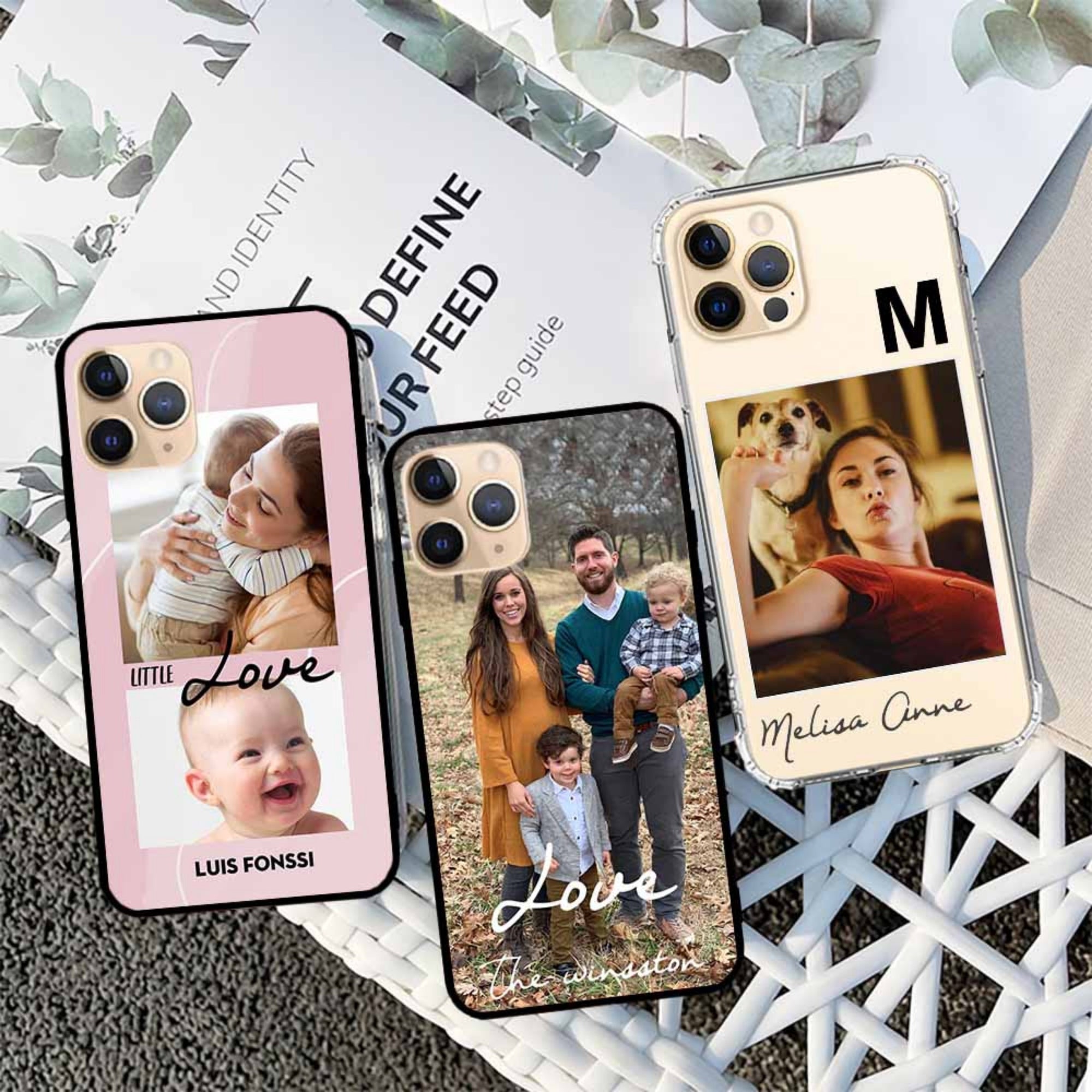 pictures phone cases custom