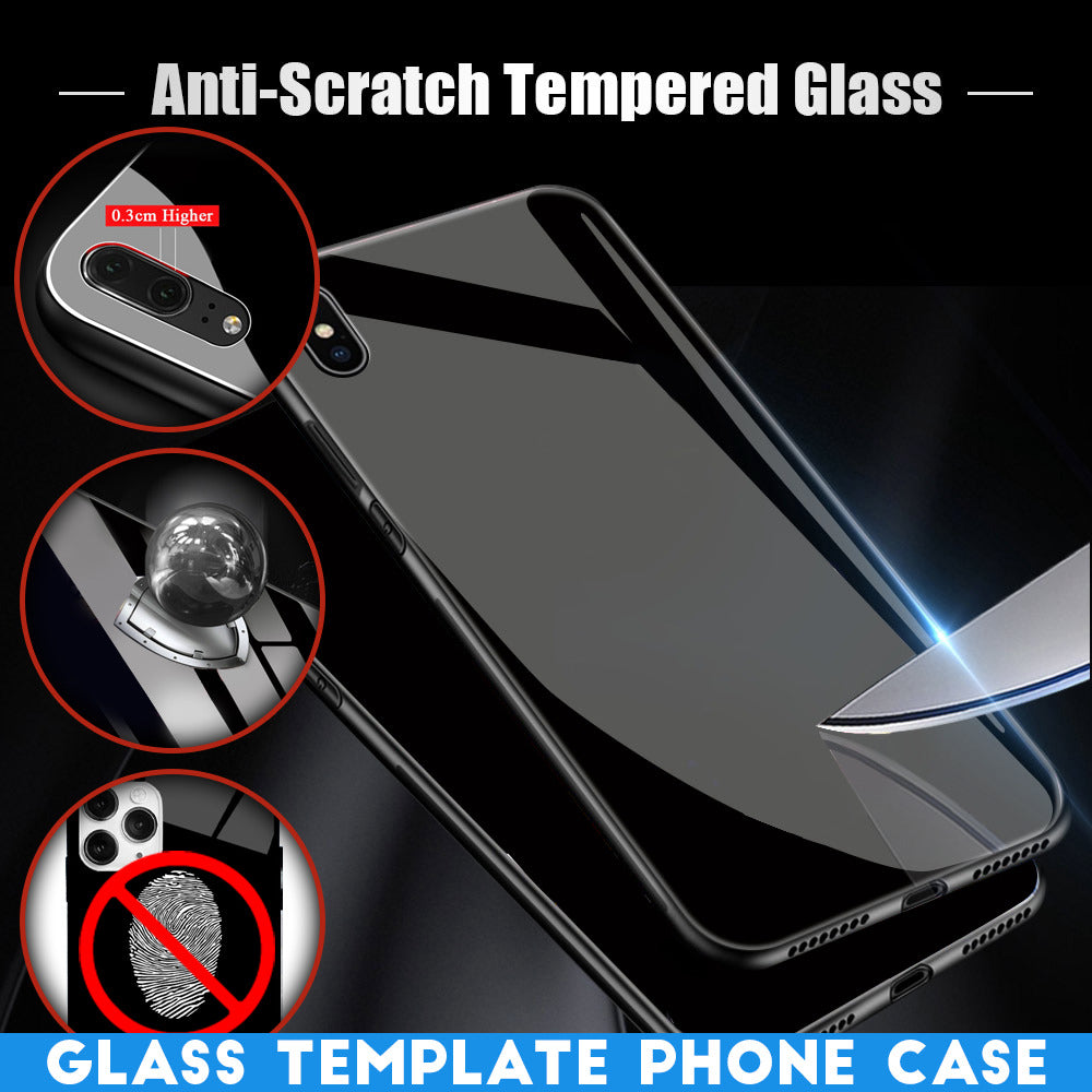 funtion of template glass phonecasecustom.com