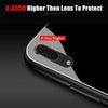 template glass phone case custom protect camera