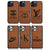 Engrave Logo Famous Fashion - Phone Cases engraved your names on demand